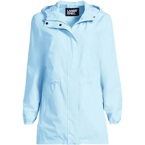 Women's Squall Packable Waterproof Raincoat