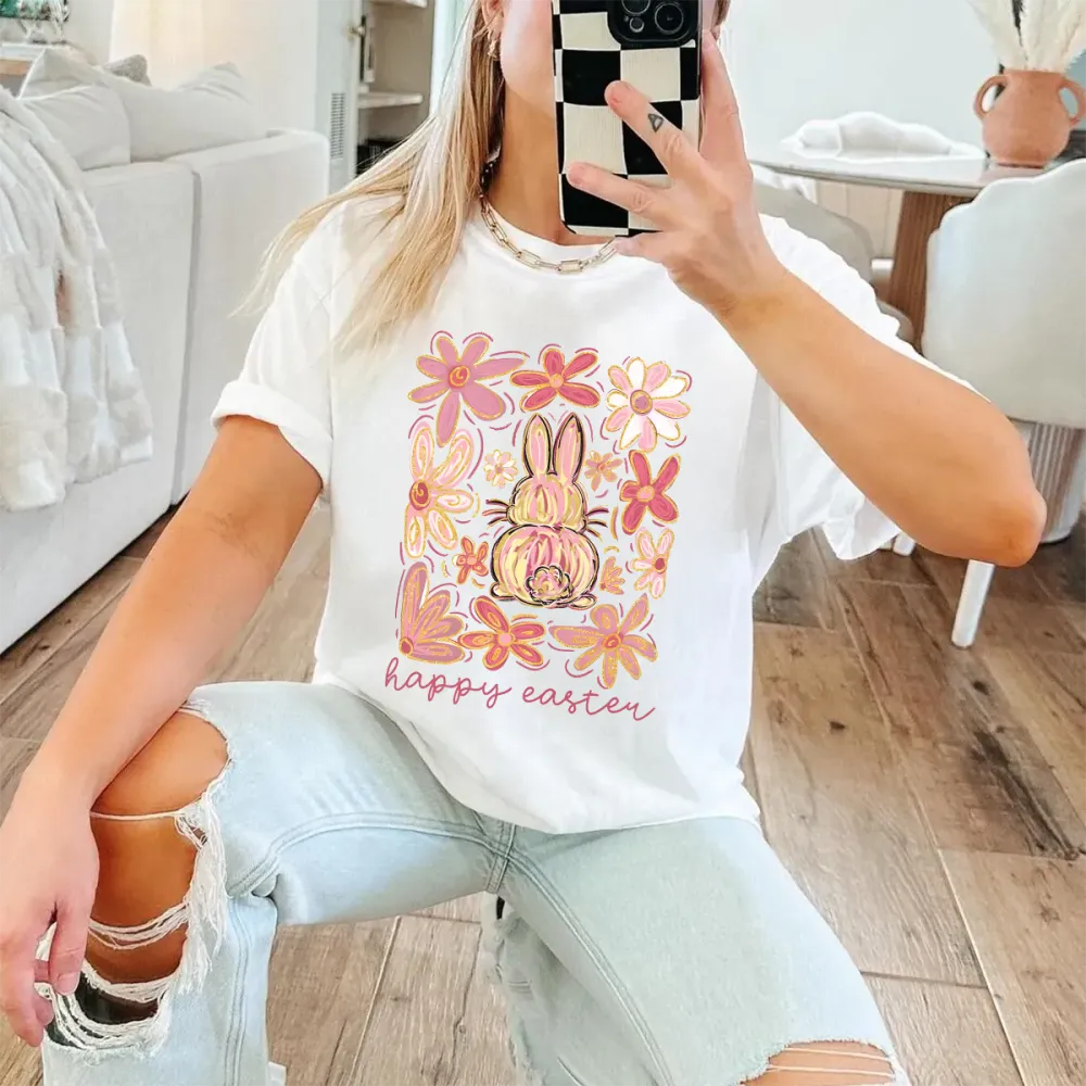 Happy Easter Bunny T-Shirt