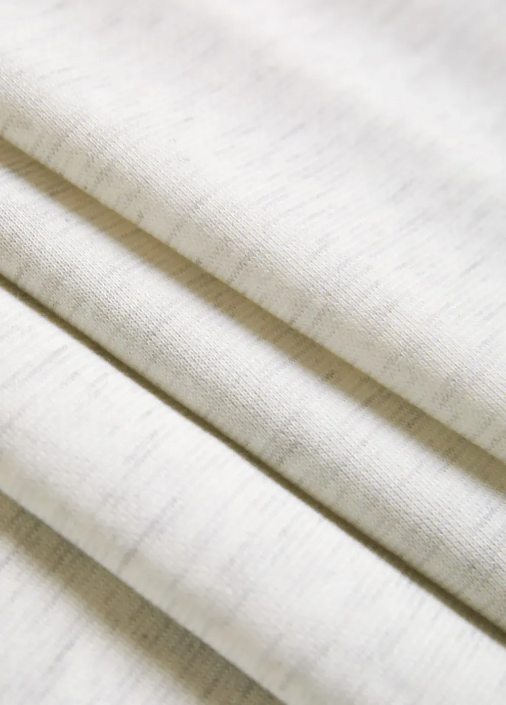 Light Grey Patchwork Long Sleeve Hoodie