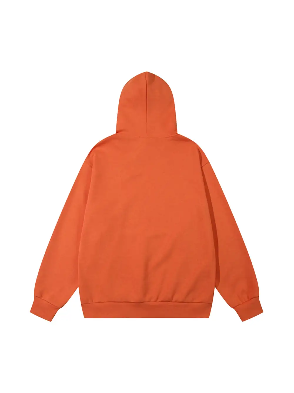 Graffiti Five-pointed Star Hoodie