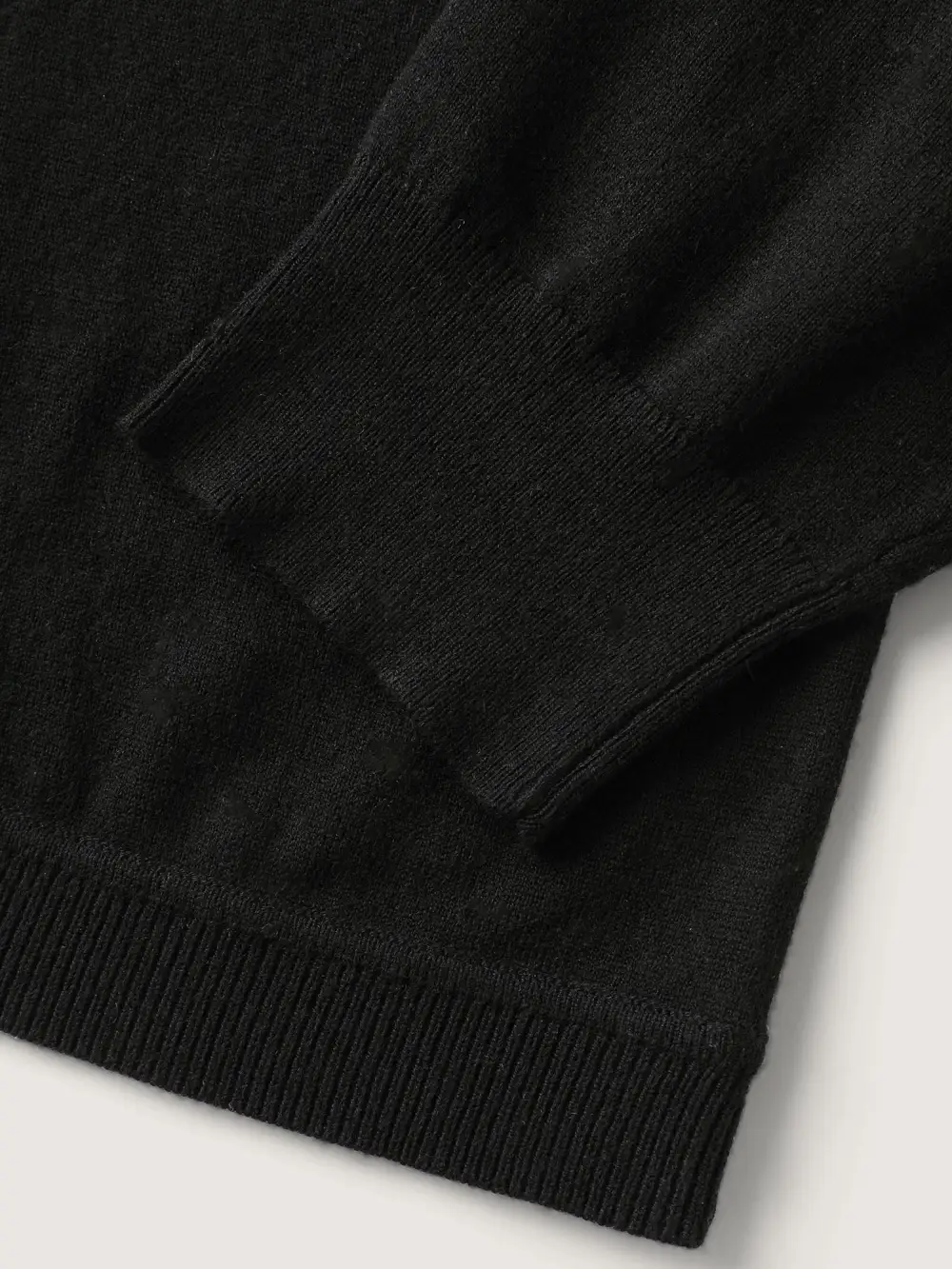 Supersoft Arc Swing Front-Open Lightweight Cardigan