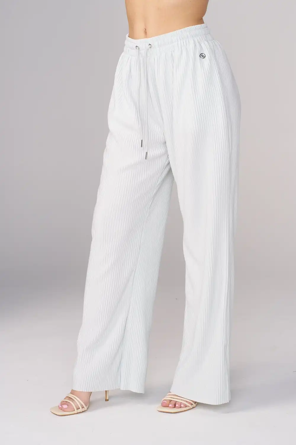 W244 Aria Pleated Pants