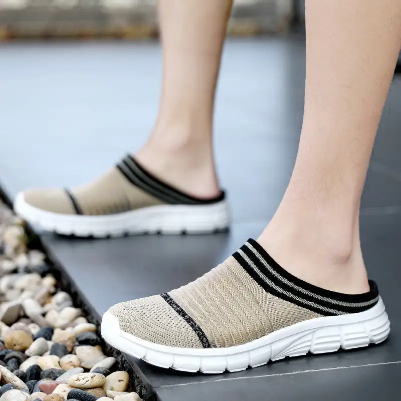 Casual And Comfortable Sports Slippers
