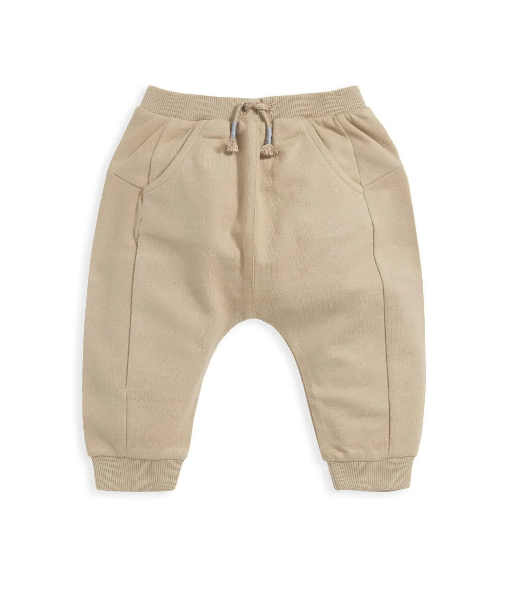 You Are Our Home Joggers - Taupe