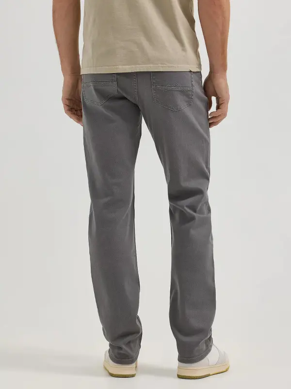 MEN'S FIVE STAR PREMIUM STRAIGHT FIT JEAN IN GARGOYLE