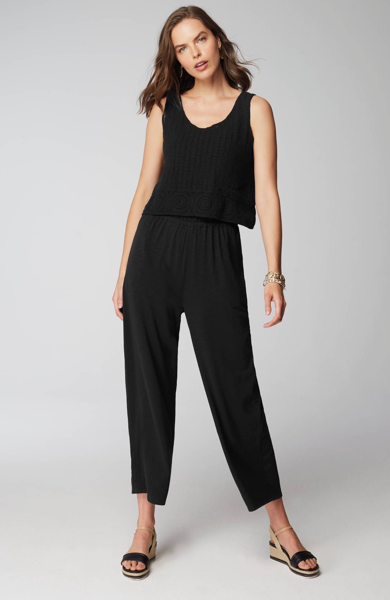 Crochet Jumpsuit