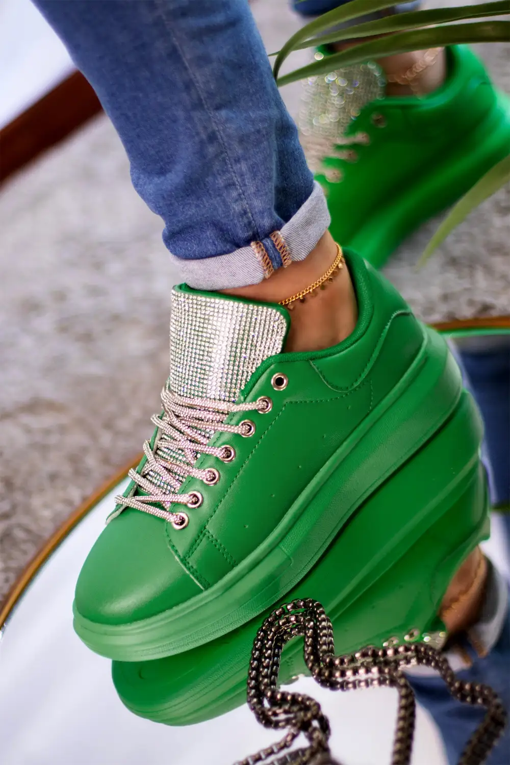 SIA 02 | GREEN