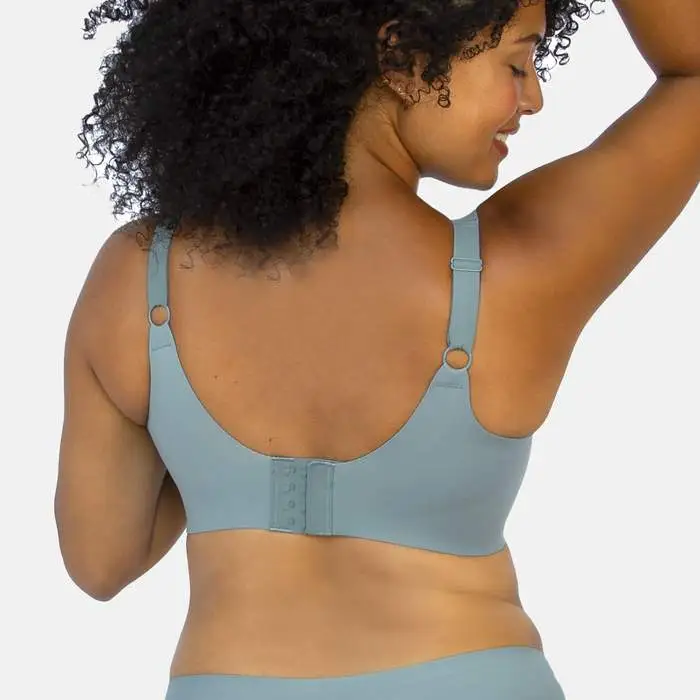 Wireless-Seamless Comfortable Push-Up Sports Sleep Bra