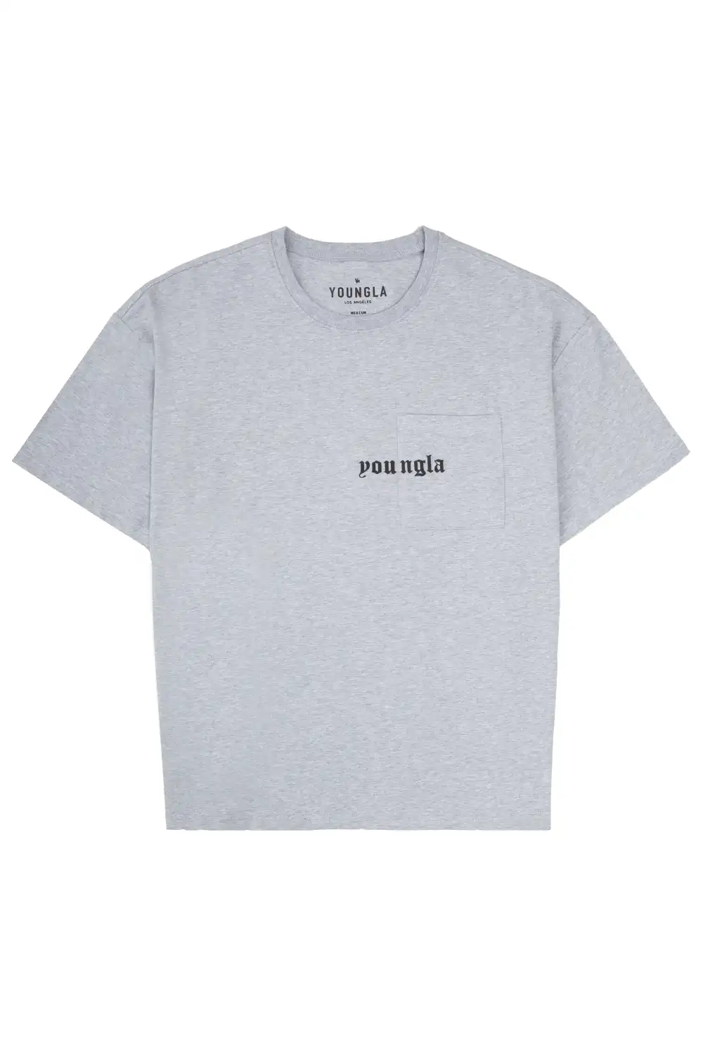 416 Eternal Pocket Tees