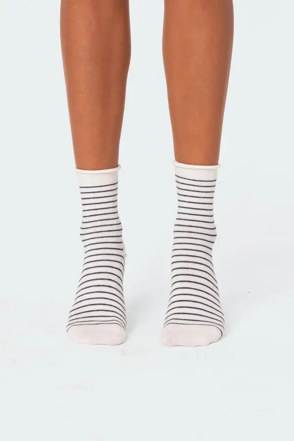 Striped Socks