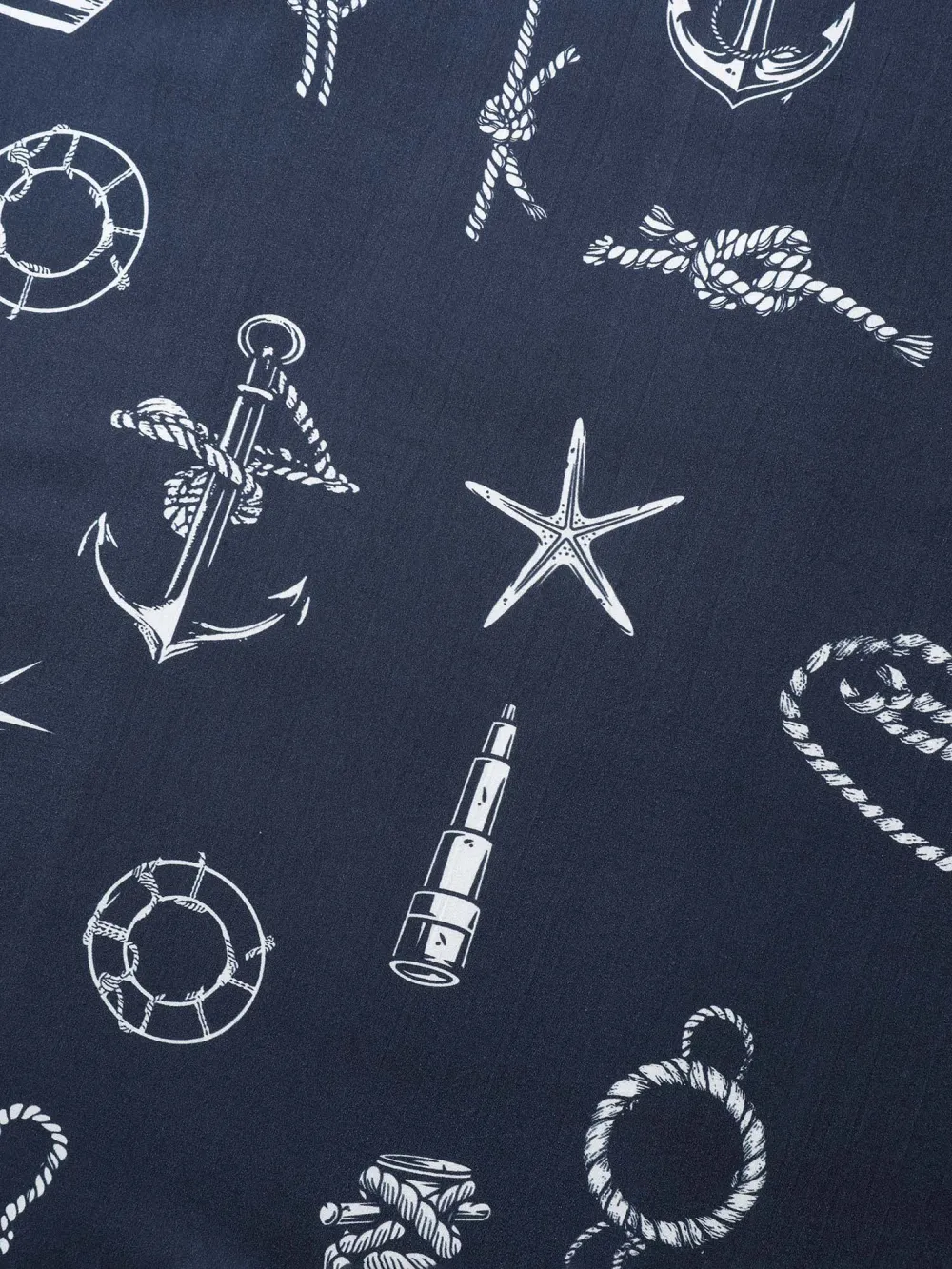 Sea Elements Adjustable Strap Midi Dress