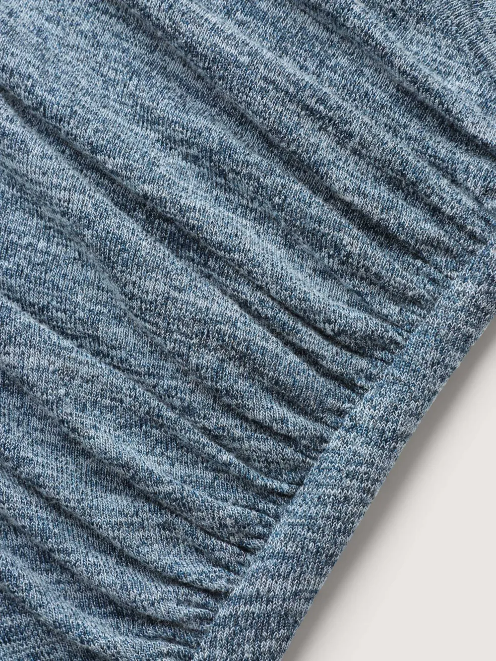 Super Stretchy Supersoft Wrap-Around T-Shirt