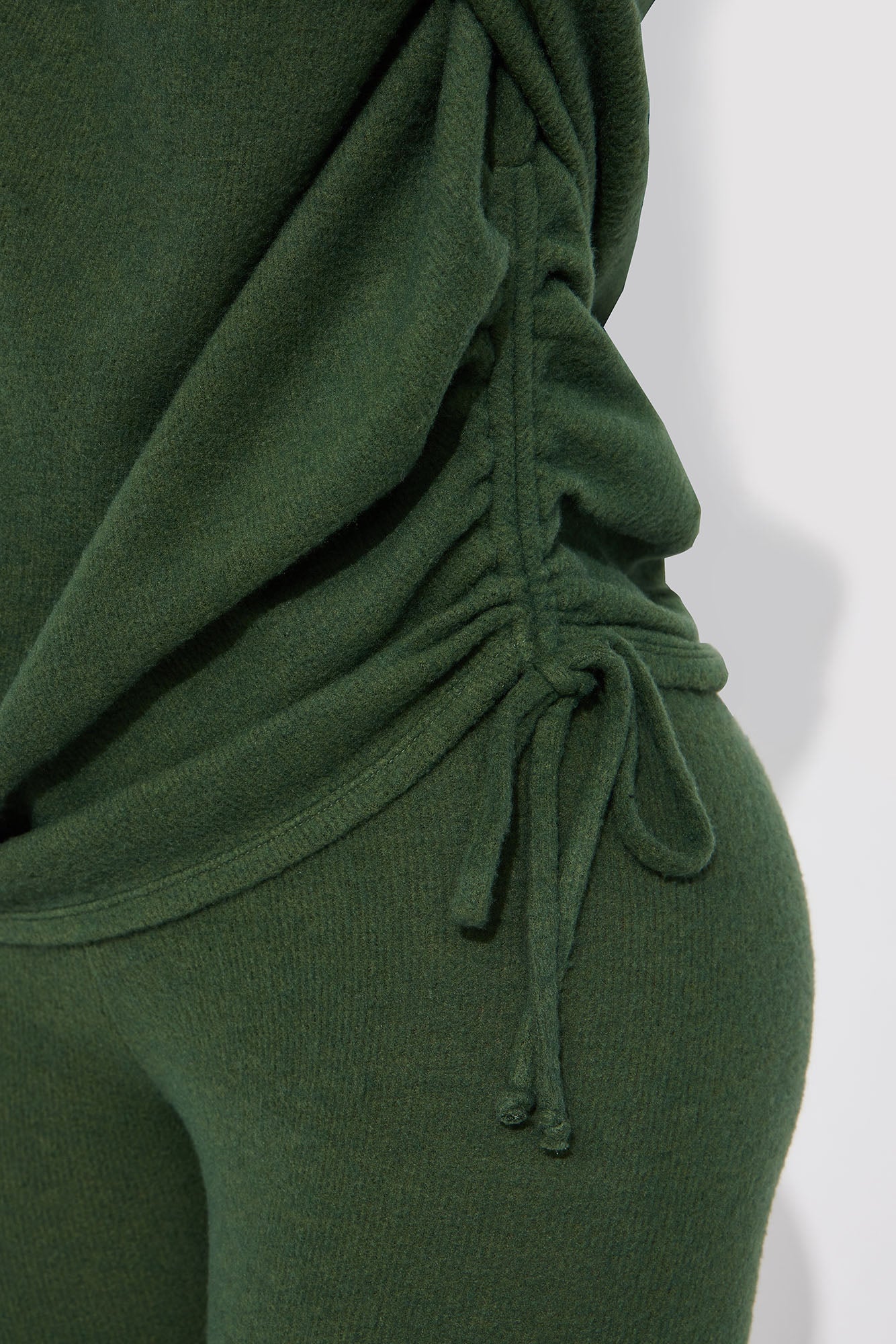 Comfy Mood Legging Set - Olive