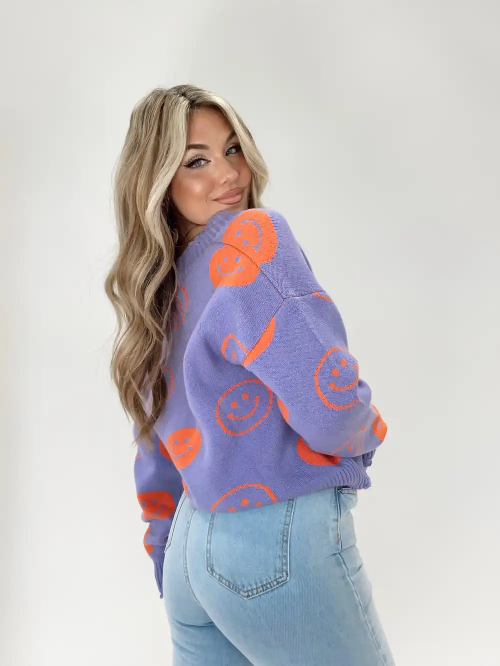 Good Vibes Only Sweater