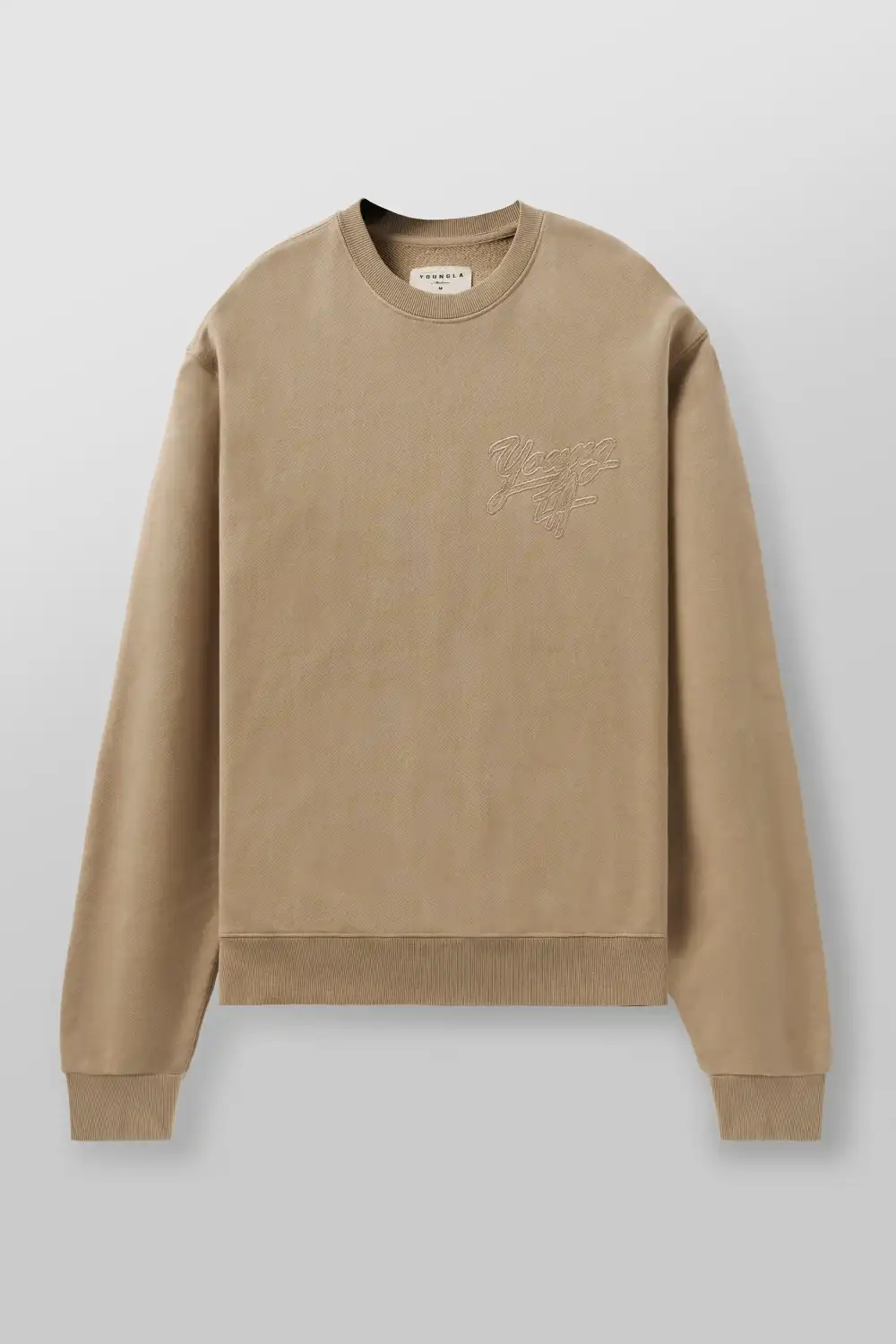 5092 - Effortless Sets - Crewnecks