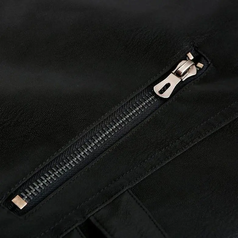 Outwear Wolverine Leather Jacket