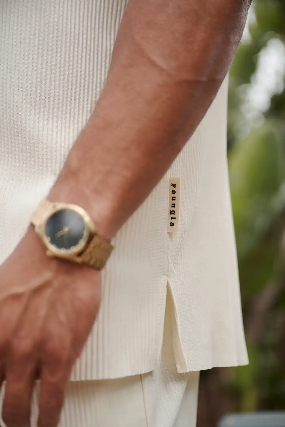 448 - Pleated Festival Shirts