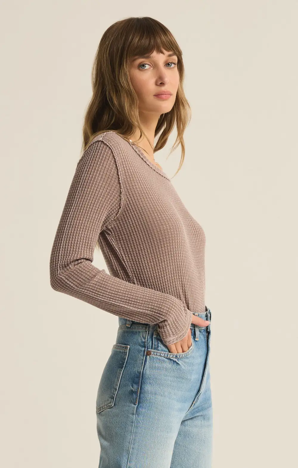 Arlet Thermal Long Sleeve Top