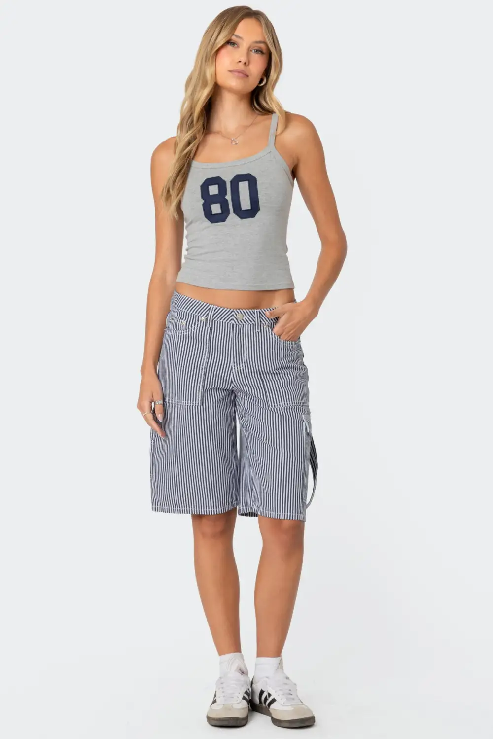 80'S Babe Tank Top
