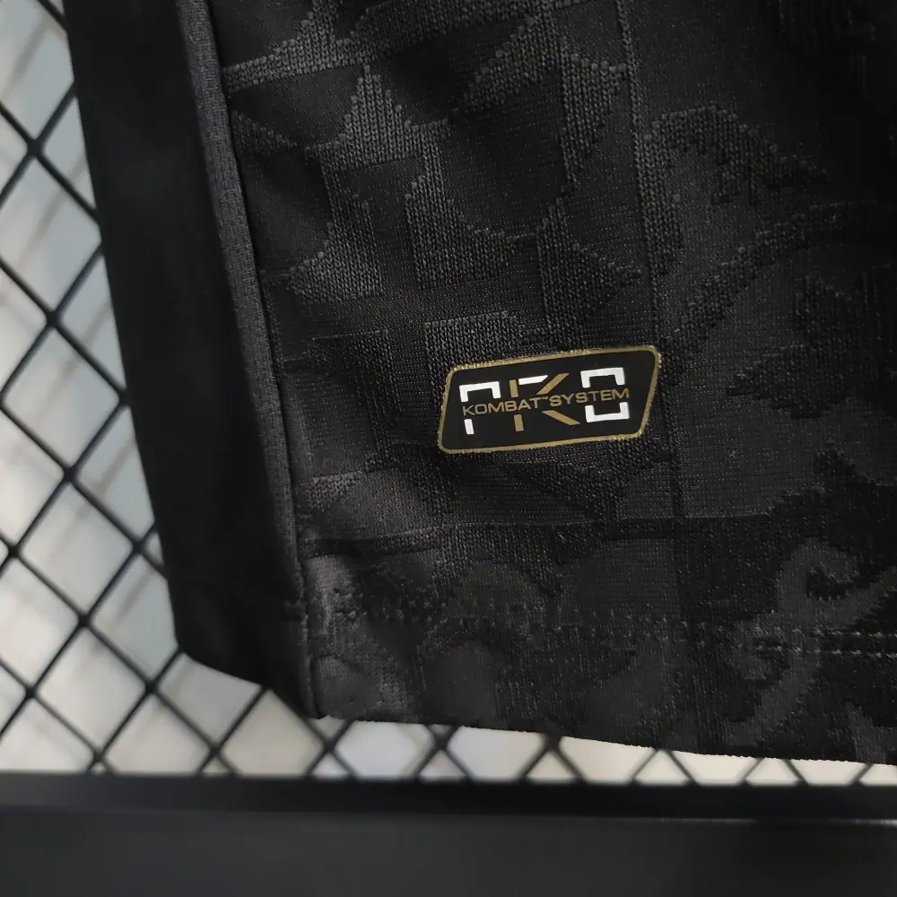 Camisa Vasco da Gama Goleiro 22/23 - Preta