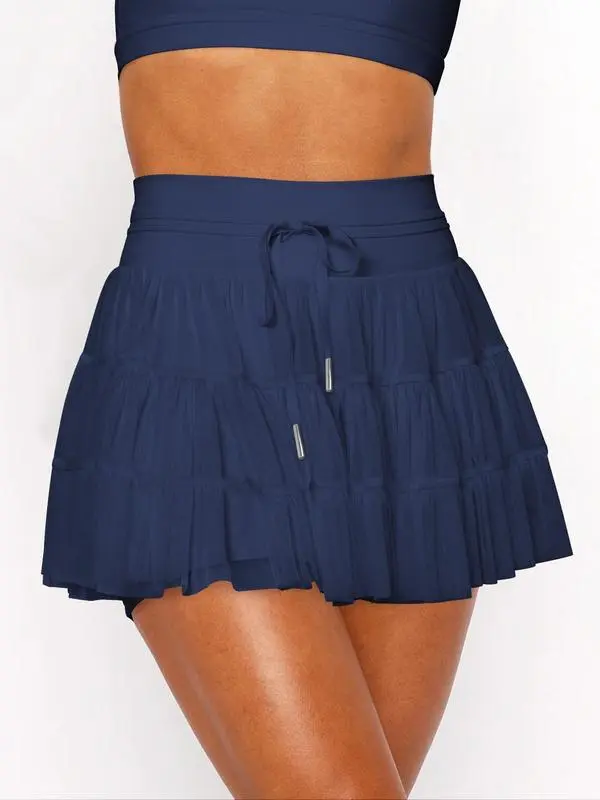 Women’s Short Skort – Outdoor & Daily Use