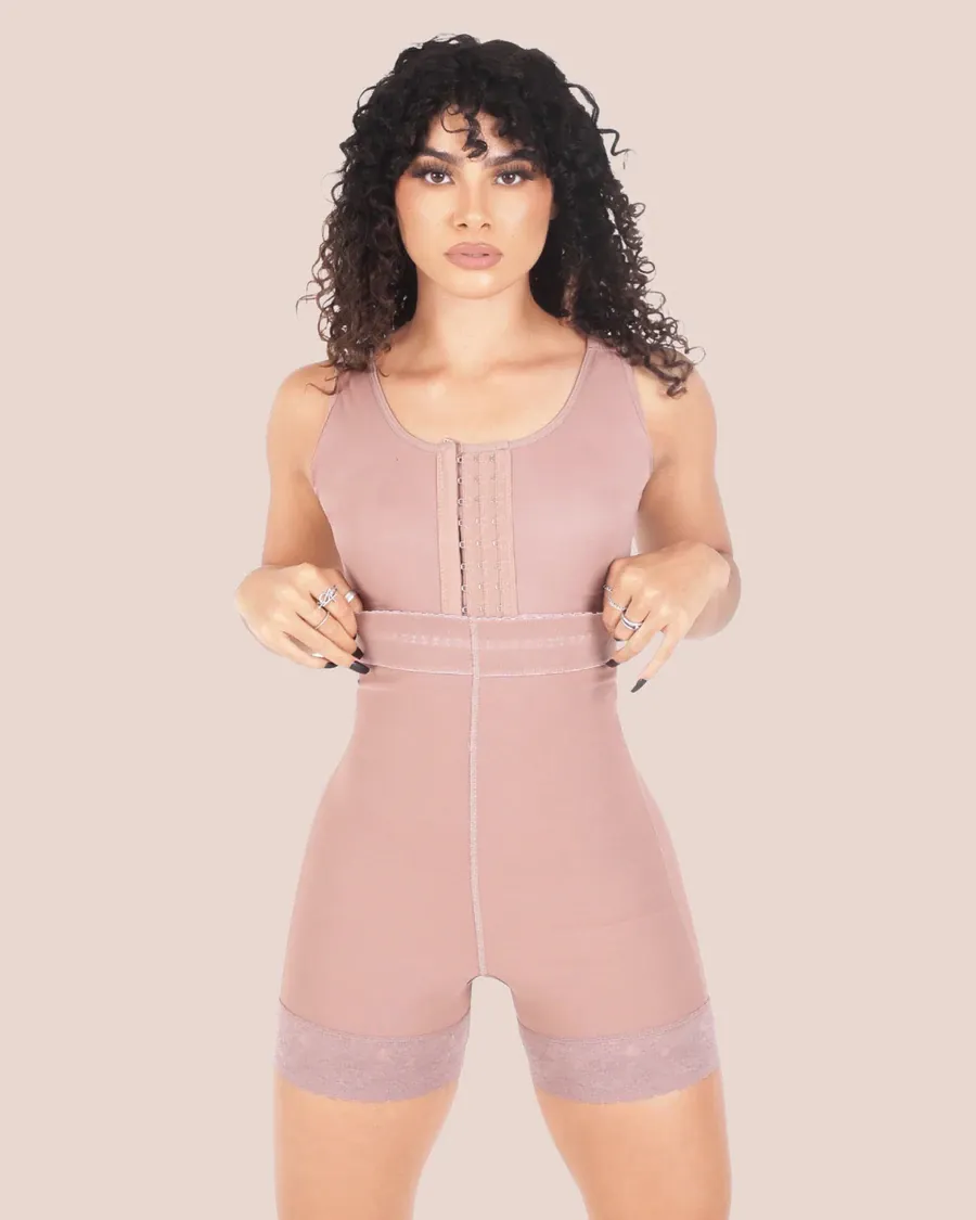 ULTIMATE HIGH COVERED BUTT-LIFTING FAJA SHAPER