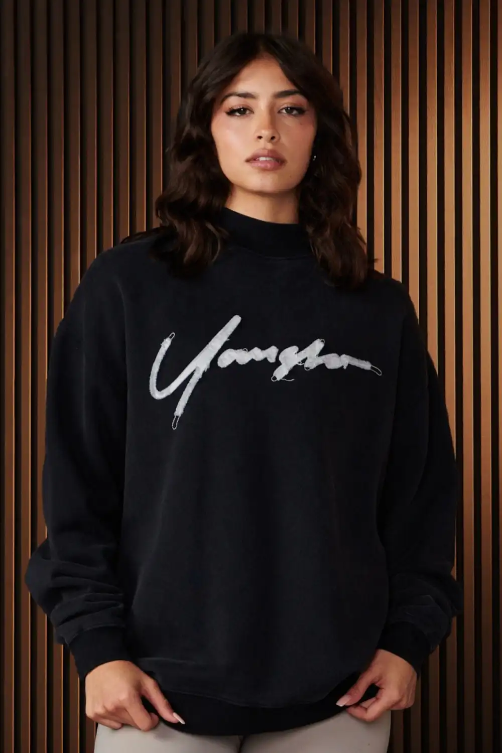 W521 - Urban Crewneck