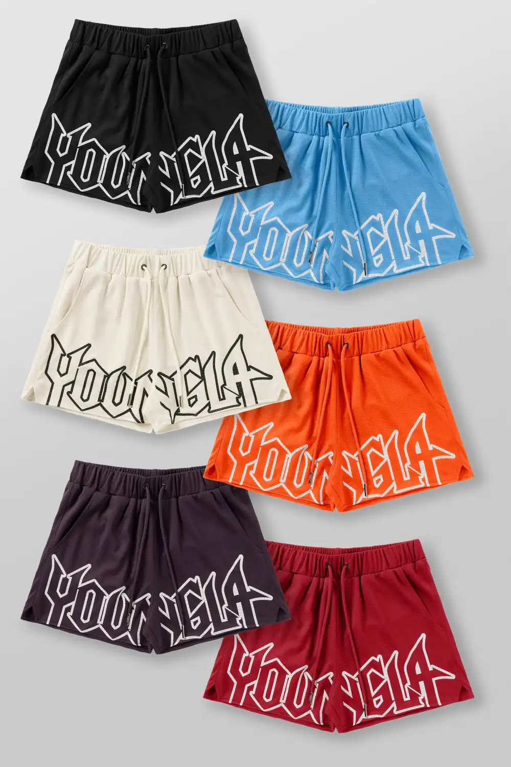 1109 - All-Star Shorts