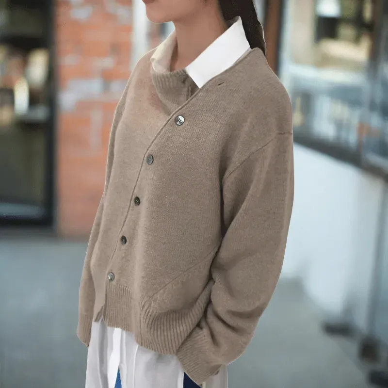 Cathy - Soft and Elegant Cardigan