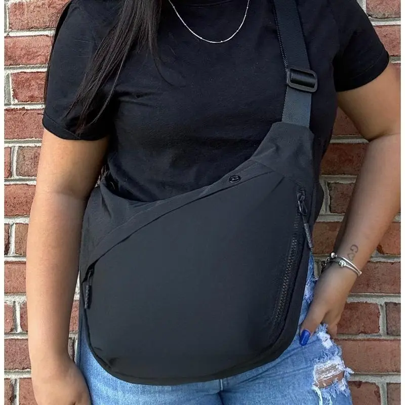 Hip Hugger Unisex Iris Bag - Adjustable Strap