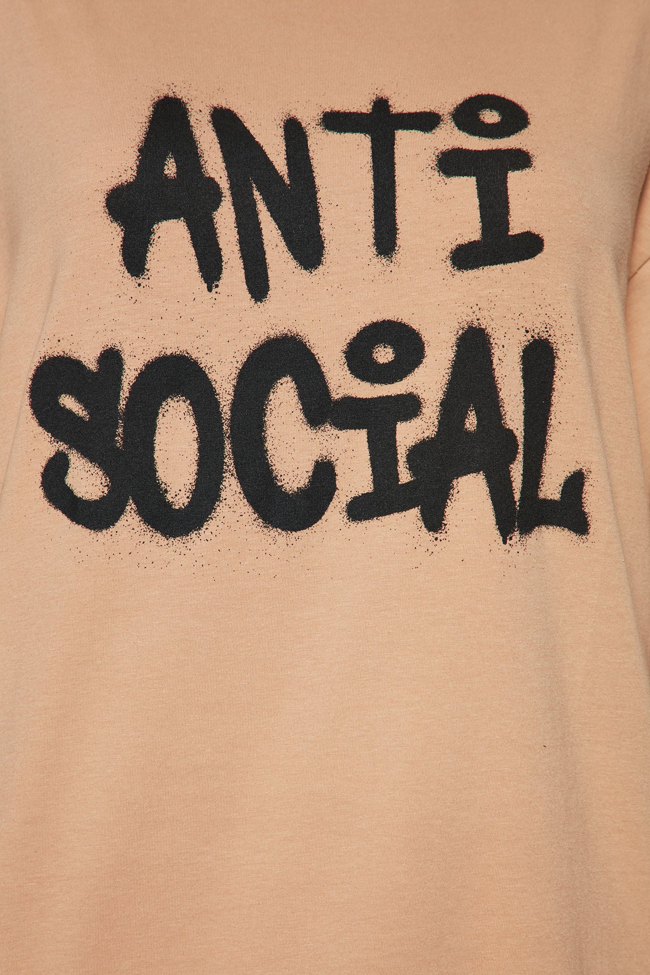 The Anti Social Legging Set - Taupe