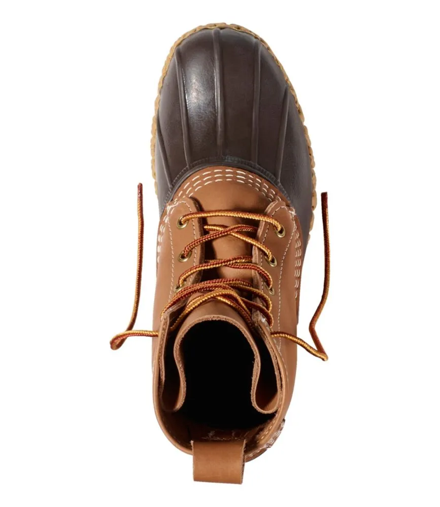 Women's Bean Boots, 8