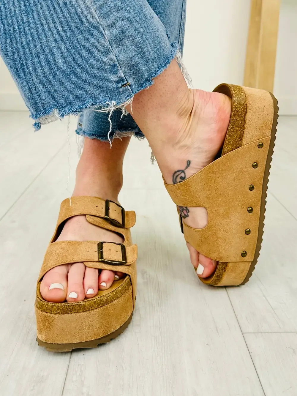 Style Stack Sandals