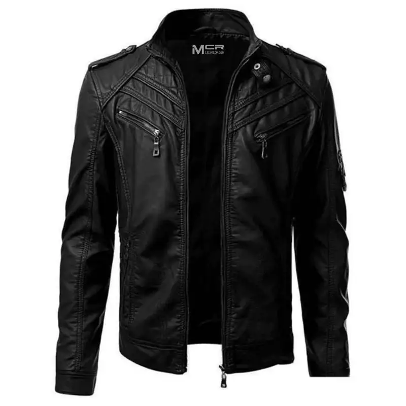 'Smooth Criminal' Leather Jacket