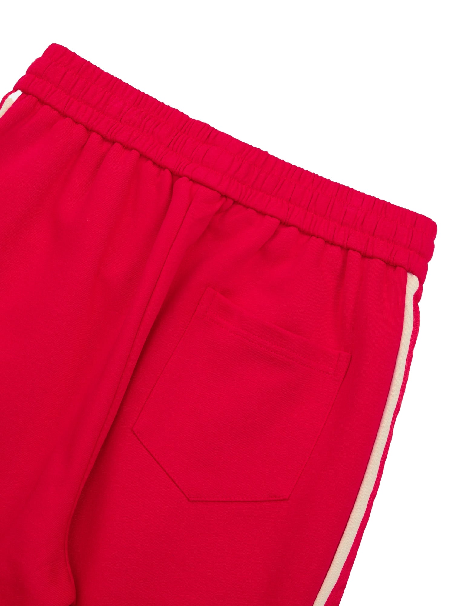 Towel Embroidered Hip Hop Casual Pants - 2164