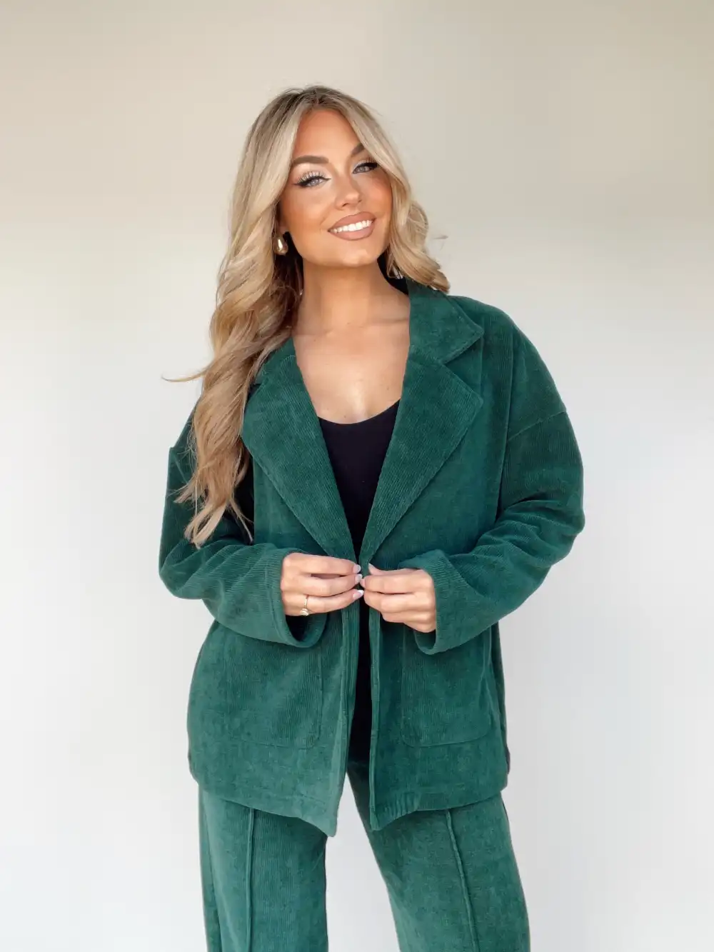 Town Meeting Jacket