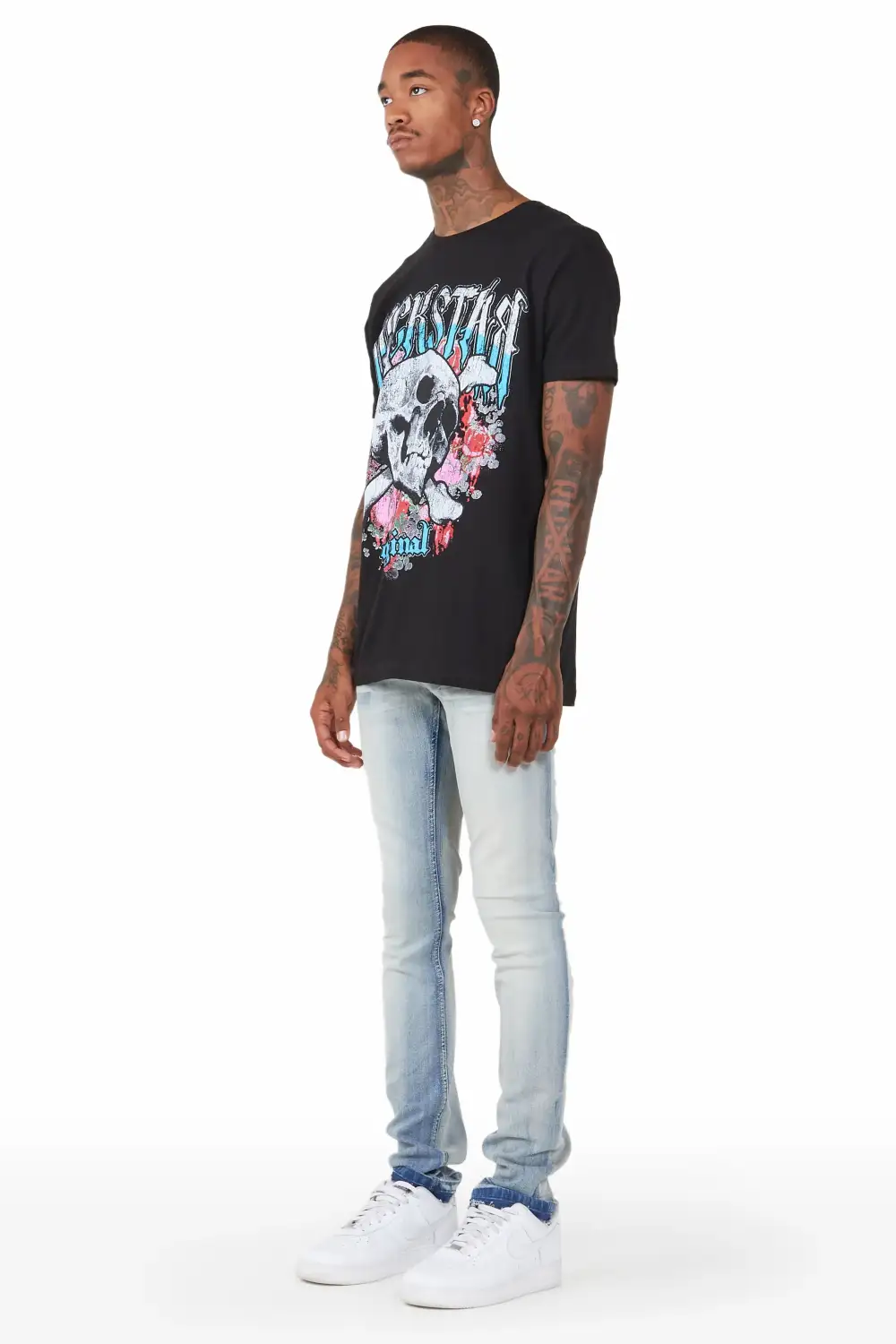 Jaecee Tint Denim Jean