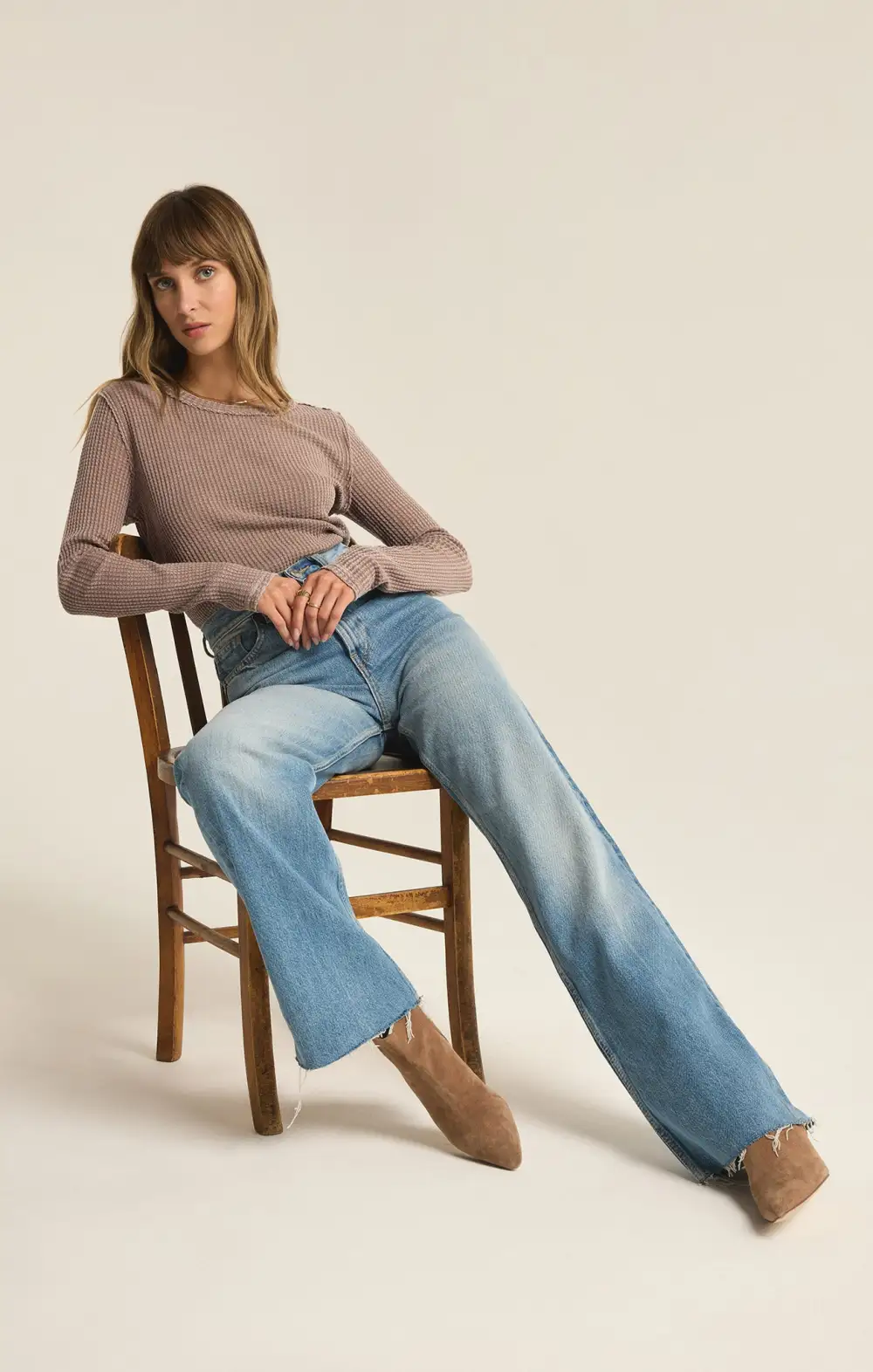 Arlet Thermal Long Sleeve Top