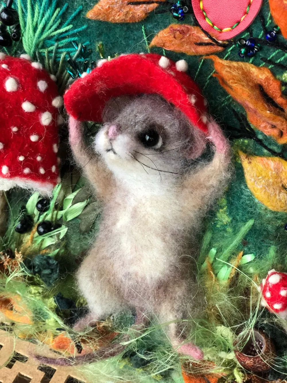 Handbag ��Flycats. Mouse