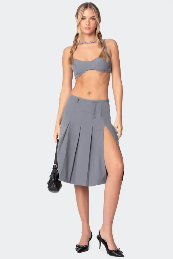 Ethel Tailored Bralette