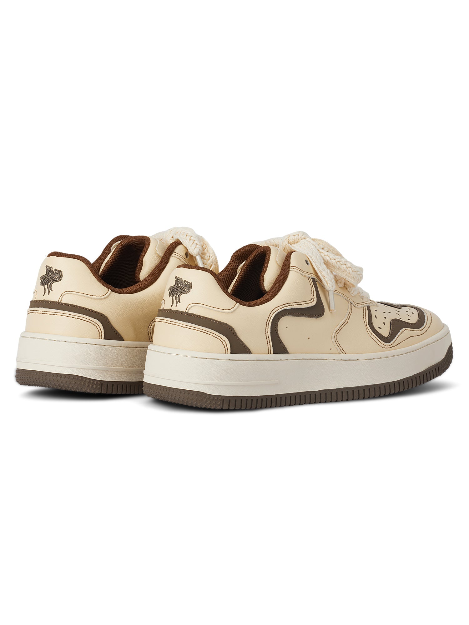 High Street Skateboard Couple Shoes -1479