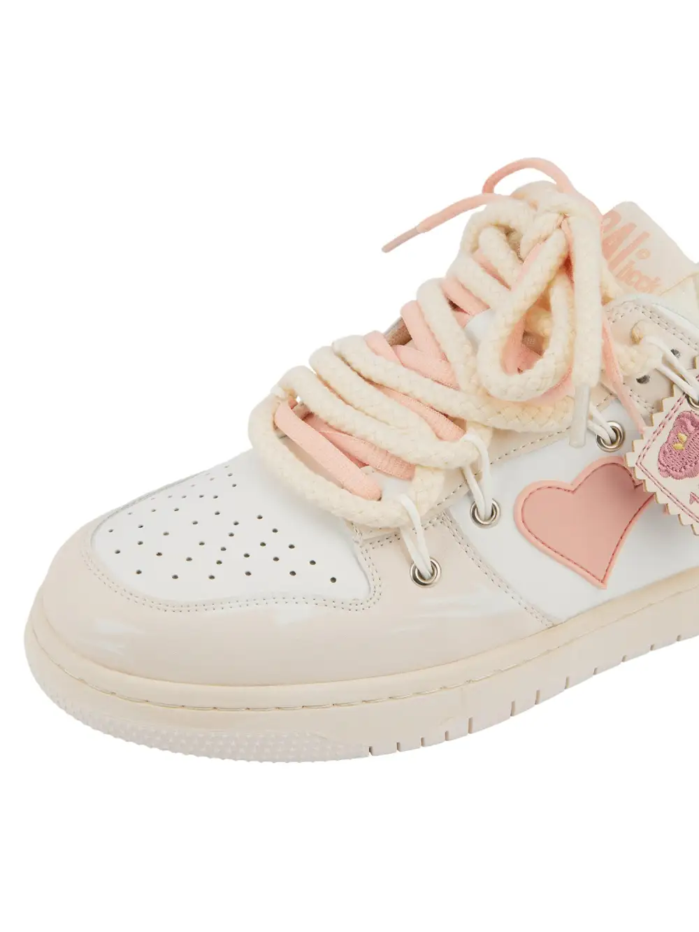 Versatile Rose Stamp Print Board Casual Shoes - 1615