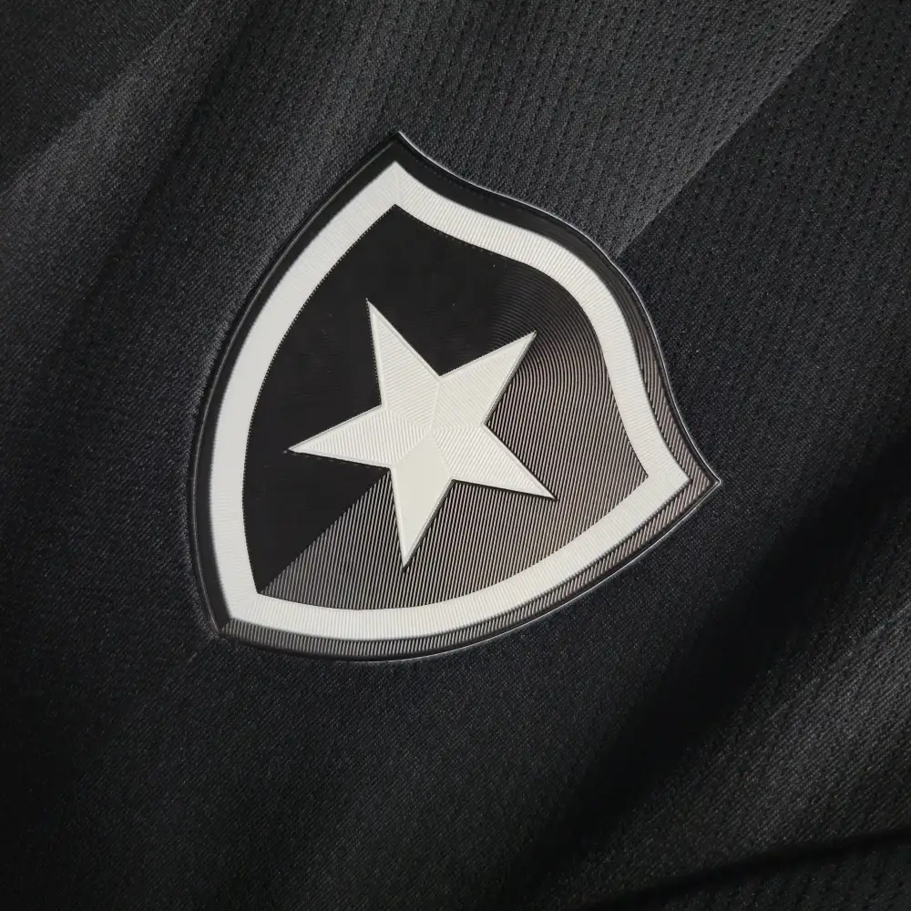 Camisa Botafogo Away 22/23 Feminina - Preta
