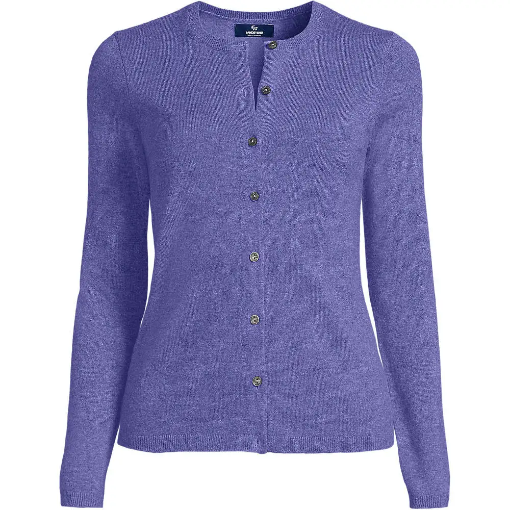 Women's Cashmere Cardigan Sweater