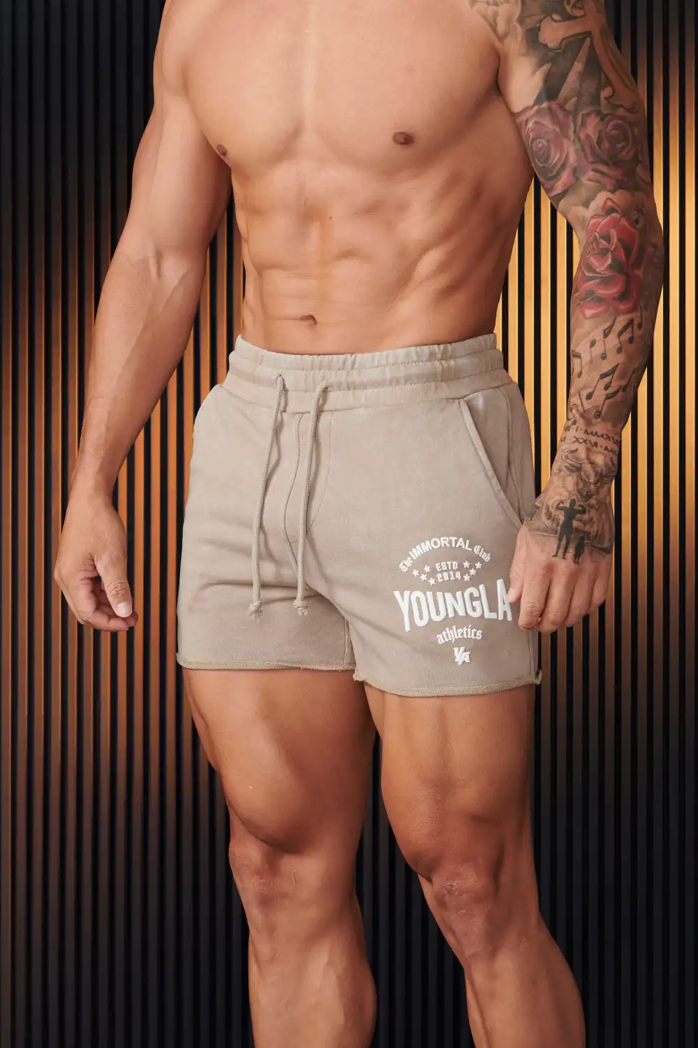 152 - Immortal Shorts