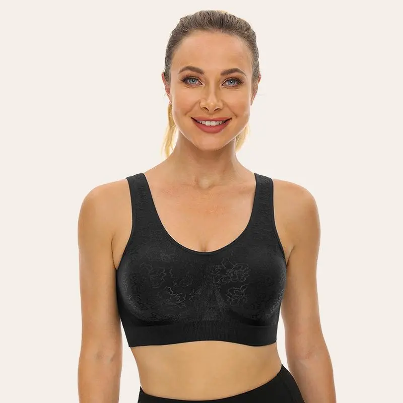 Full Coverage Seamless Bra