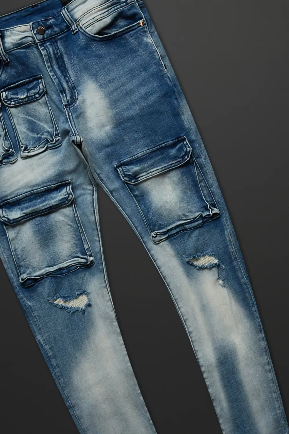 Hawkins Cargo Jean-Blue