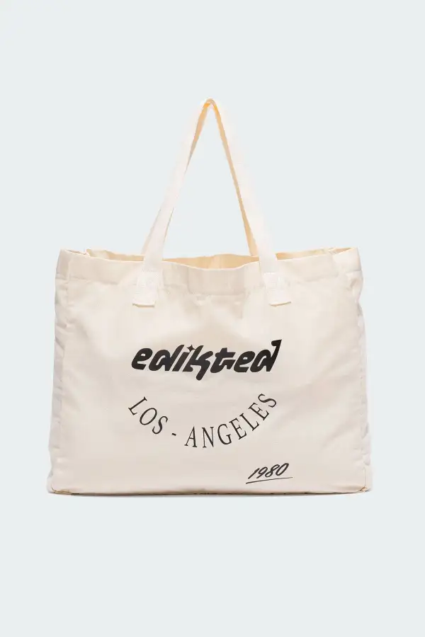 Edikted Babe Canvas Bag