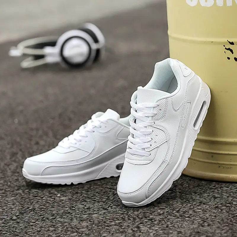 Breathable Casual Outdoor Light Weight Walking Sneakers RS07