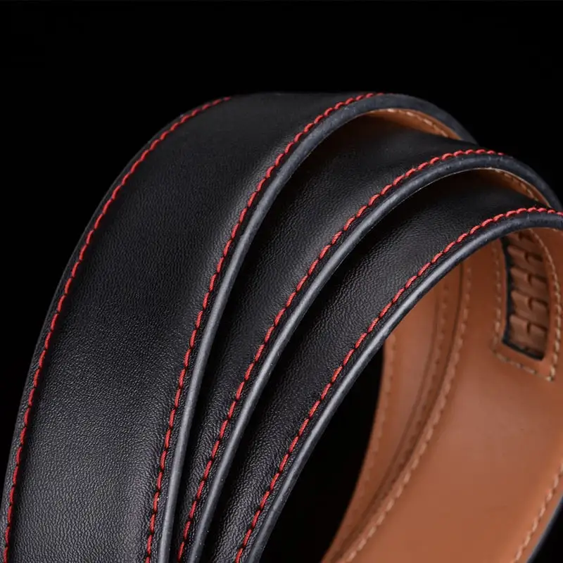 Outwear Business Leather Belt